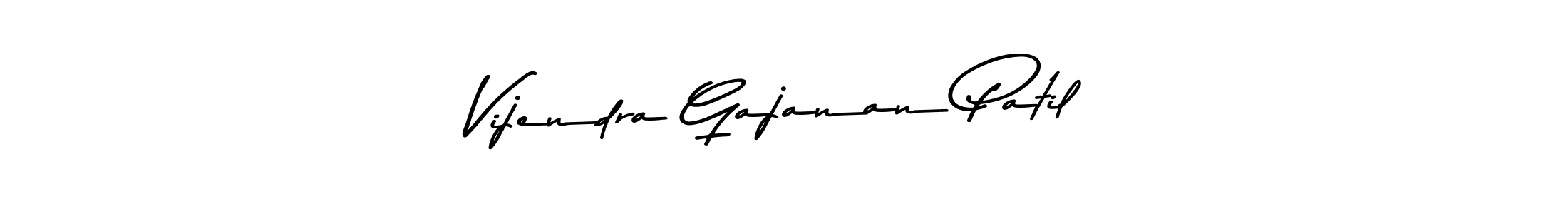 Asem Kandis PERSONAL USE is a professional signature style that is perfect for those who want to add a touch of class to their signature. It is also a great choice for those who want to make their signature more unique. Get Vijendra Gajanan Patil name to fancy signature for free. Vijendra Gajanan Patil signature style 9 images and pictures png