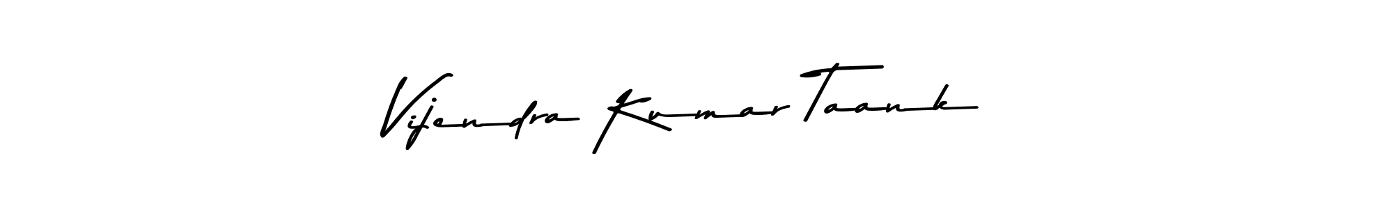 Make a beautiful signature design for name Vijendra Kumar Taank. Use this online signature maker to create a handwritten signature for free. Vijendra Kumar Taank signature style 9 images and pictures png