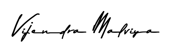 Generate high-definition signature styles for Vijendra Malviya. The Asem Kandis PERSONAL USE typeface ensures crisp legibility and sophisticated design. Vijendra Malviya signature style 9 images and pictures png