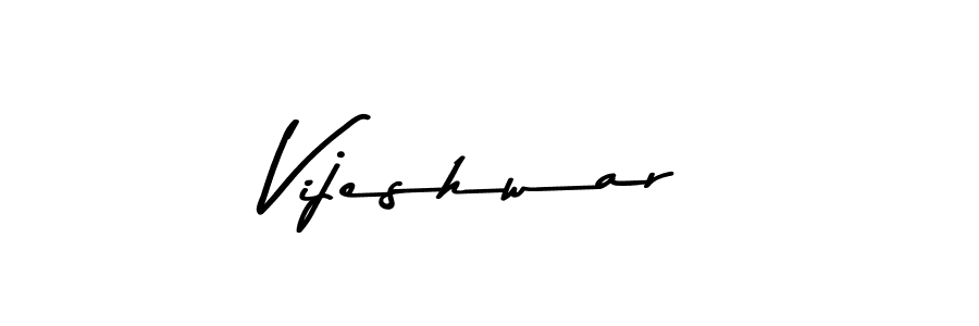 Also You can easily find your signature by using the search form. We will create Vijeshwar name handwritten signature images for you free of cost using Asem Kandis PERSONAL USE sign style. Vijeshwar signature style 9 images and pictures png