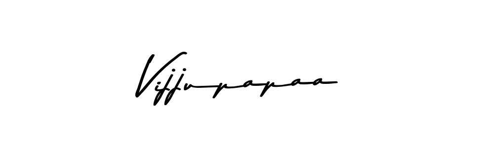 Similarly Asem Kandis PERSONAL USE is the best handwritten signature design. Signature creator online .You can use it as an online autograph creator for name Vijjupapaa. Vijjupapaa signature style 9 images and pictures png
