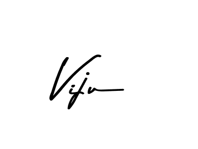 How to Draw Viju signature style? Asem Kandis PERSONAL USE is a latest design signature styles for name Viju. Viju signature style 9 images and pictures png