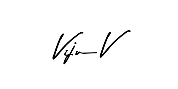 Once you've used our free online signature maker to create your best signature Asem Kandis PERSONAL USE style, it's time to enjoy all of the benefits that Viju V name signing documents. Viju V signature style 9 images and pictures png