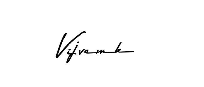 if you are searching for the best signature style for your name Vijvemk. so please give up your signature search. here we have designed multiple signature styles  using Asem Kandis PERSONAL USE. Vijvemk signature style 9 images and pictures png