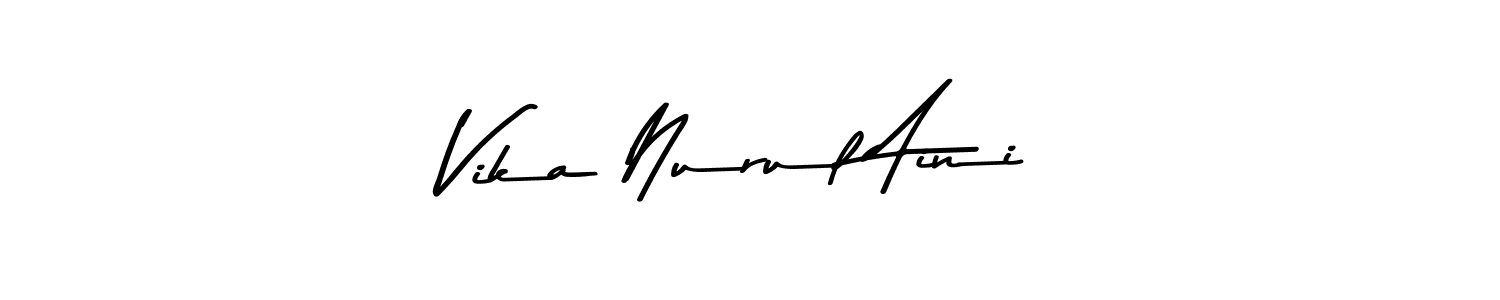 Best and Professional Signature Style for Vika Nurul Aini. Asem Kandis PERSONAL USE Best Signature Style Collection. Vika Nurul Aini signature style 9 images and pictures png