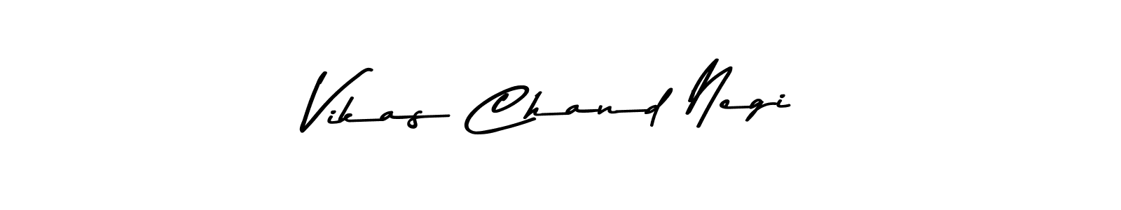 Similarly Asem Kandis PERSONAL USE is the best handwritten signature design. Signature creator online .You can use it as an online autograph creator for name Vikas Chand Negi. Vikas Chand Negi signature style 9 images and pictures png