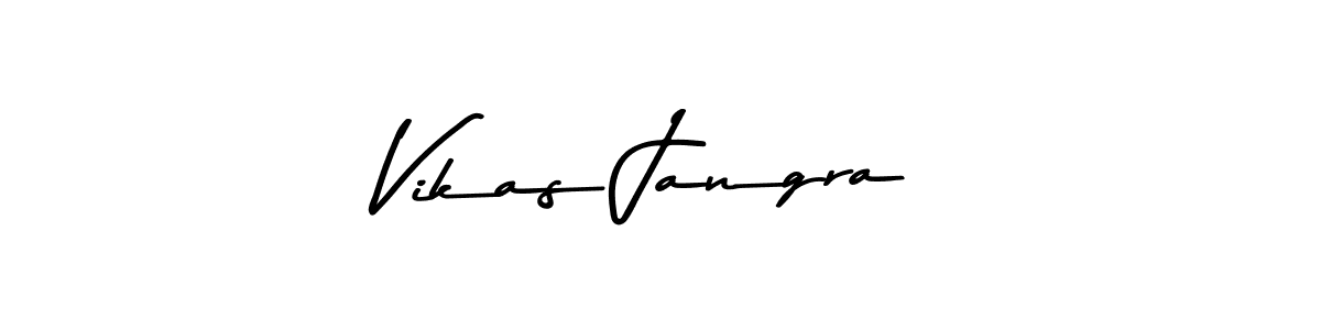 Also we have Vikas Jangra name is the best signature style. Create professional handwritten signature collection using Asem Kandis PERSONAL USE autograph style. Vikas Jangra signature style 9 images and pictures png