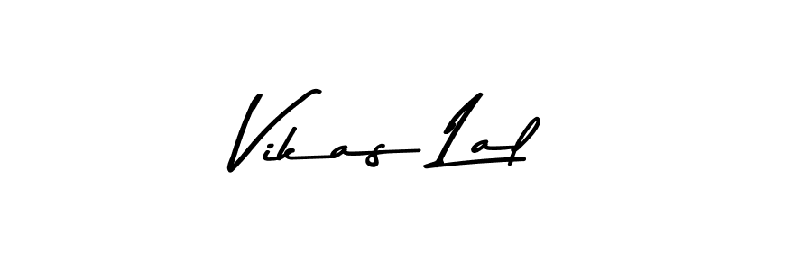 You should practise on your own different ways (Asem Kandis PERSONAL USE) to write your name (Vikas Lal) in signature. don't let someone else do it for you. Vikas Lal signature style 9 images and pictures png