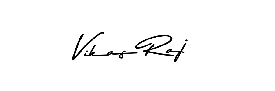 Make a beautiful signature design for name Vikas Raj. Use this online signature maker to create a handwritten signature for free. Vikas Raj signature style 9 images and pictures png