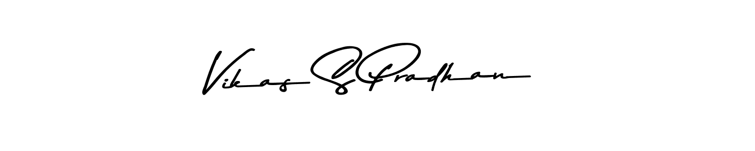 You should practise on your own different ways (Asem Kandis PERSONAL USE) to write your name (Vikas S Pradhan) in signature. don't let someone else do it for you. Vikas S Pradhan signature style 9 images and pictures png