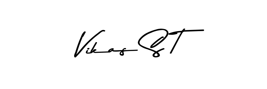 Check out images of Autograph of Vikas S T name. Actor Vikas S T Signature Style. Asem Kandis PERSONAL USE is a professional sign style online. Vikas S T signature style 9 images and pictures png