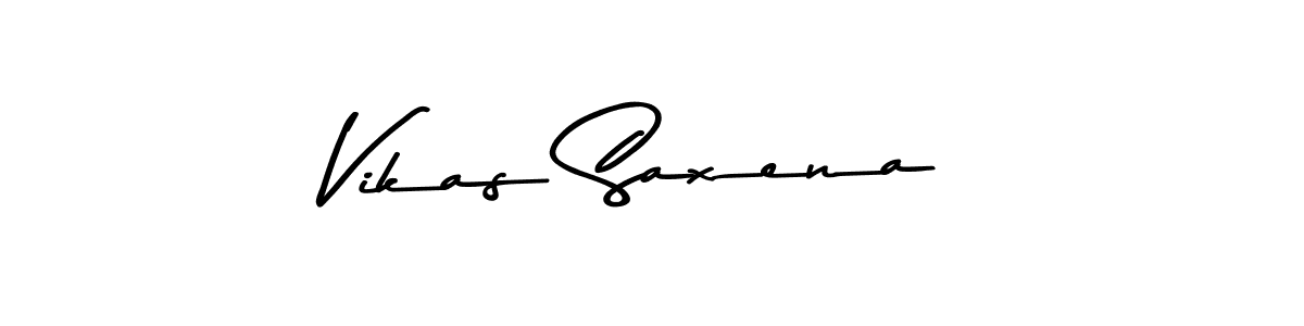 Similarly Asem Kandis PERSONAL USE is the best handwritten signature design. Signature creator online .You can use it as an online autograph creator for name Vikas Saxena. Vikas Saxena signature style 9 images and pictures png