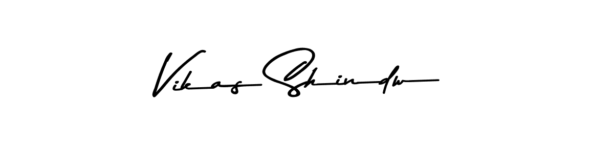 How to Draw Vikas Shindw signature style? Asem Kandis PERSONAL USE is a latest design signature styles for name Vikas Shindw. Vikas Shindw signature style 9 images and pictures png