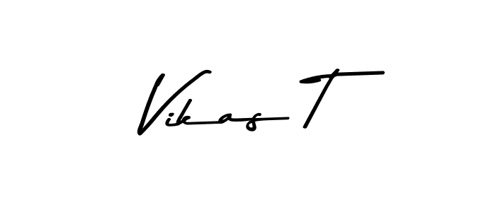 Once you've used our free online signature maker to create your best signature Asem Kandis PERSONAL USE style, it's time to enjoy all of the benefits that Vikas T name signing documents. Vikas T signature style 9 images and pictures png