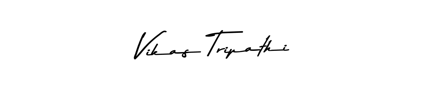 Also we have Vikas Tripathi name is the best signature style. Create professional handwritten signature collection using Asem Kandis PERSONAL USE autograph style. Vikas Tripathi signature style 9 images and pictures png