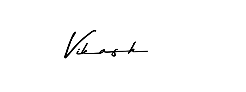 It looks lik you need a new signature style for name Vikash  . Design unique handwritten (Asem Kandis PERSONAL USE) signature with our free signature maker in just a few clicks. Vikash   signature style 9 images and pictures png