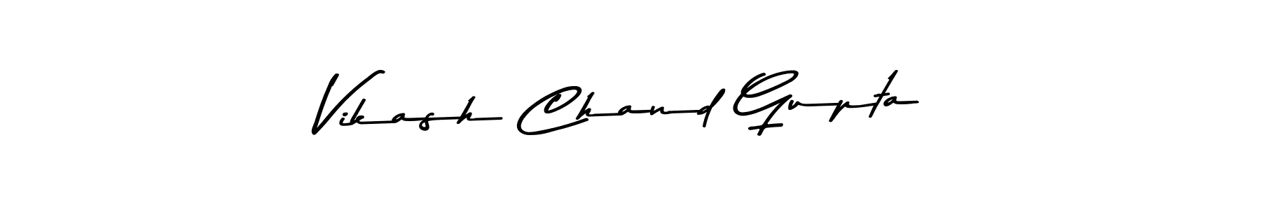 You can use this online signature creator to create a handwritten signature for the name Vikash Chand Gupta. This is the best online autograph maker. Vikash Chand Gupta signature style 9 images and pictures png