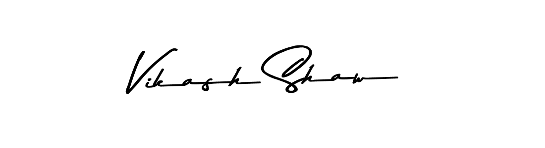 Also we have Vikash Shaw name is the best signature style. Create professional handwritten signature collection using Asem Kandis PERSONAL USE autograph style. Vikash Shaw signature style 9 images and pictures png