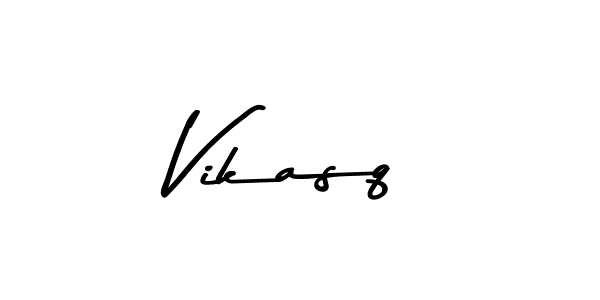 You can use this online signature creator to create a handwritten signature for the name Vikasq. This is the best online autograph maker. Vikasq signature style 9 images and pictures png