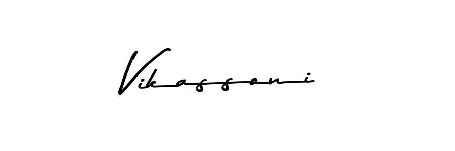 Once you've used our free online signature maker to create your best signature Asem Kandis PERSONAL USE style, it's time to enjoy all of the benefits that Vikassoni name signing documents. Vikassoni signature style 9 images and pictures png