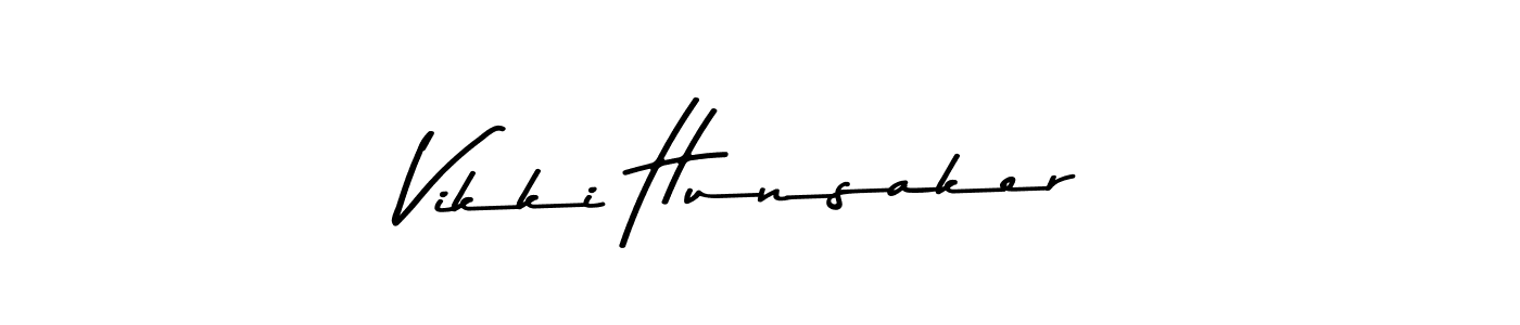 How to Draw Vikki Hunsaker signature style? Asem Kandis PERSONAL USE is a latest design signature styles for name Vikki Hunsaker. Vikki Hunsaker signature style 9 images and pictures png