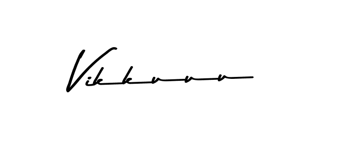 Make a beautiful signature design for name Vikkuuu. Use this online signature maker to create a handwritten signature for free. Vikkuuu signature style 9 images and pictures png