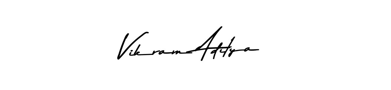 Make a short Vikram Aditya signature style. Manage your documents anywhere anytime using Asem Kandis PERSONAL USE. Create and add eSignatures, submit forms, share and send files easily. Vikram Aditya signature style 9 images and pictures png