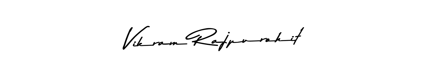 You should practise on your own different ways (Asem Kandis PERSONAL USE) to write your name (Vikram Rajpurohit) in signature. don't let someone else do it for you. Vikram Rajpurohit signature style 9 images and pictures png