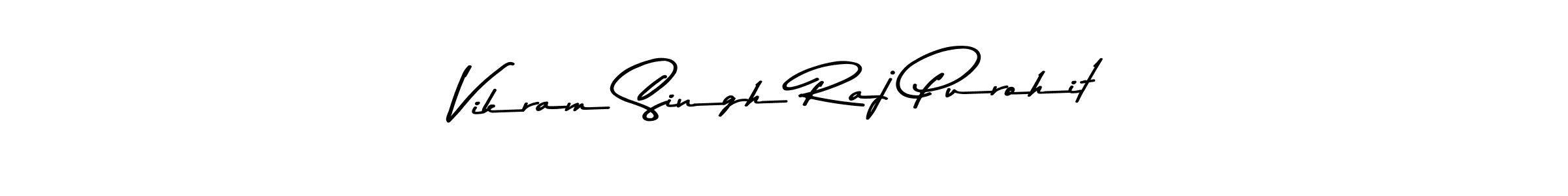 Similarly Asem Kandis PERSONAL USE is the best handwritten signature design. Signature creator online .You can use it as an online autograph creator for name Vikram Singh Raj Purohit. Vikram Singh Raj Purohit signature style 9 images and pictures png