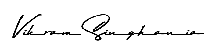 Express your personality with a custom Vikram Singhania signature crafted with Asem Kandis PERSONAL USE typography. Free transparent PNG download available. Vikram Singhania signature style 9 images and pictures png