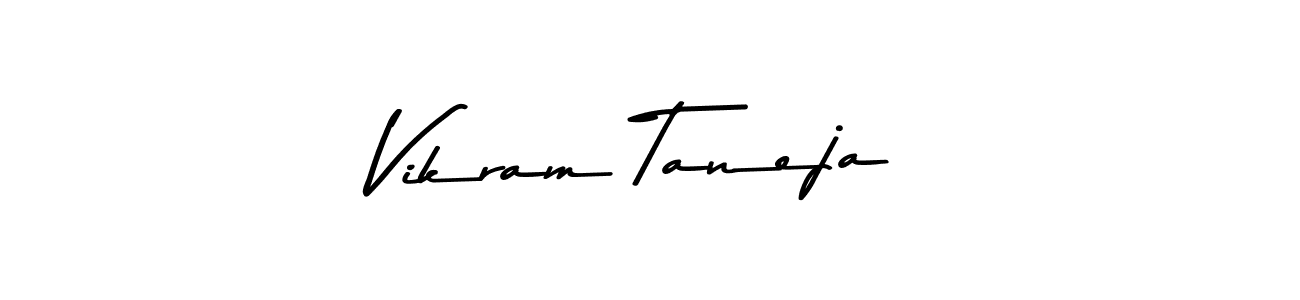 You should practise on your own different ways (Asem Kandis PERSONAL USE) to write your name (Vikram Taneja) in signature. don't let someone else do it for you. Vikram Taneja signature style 9 images and pictures png