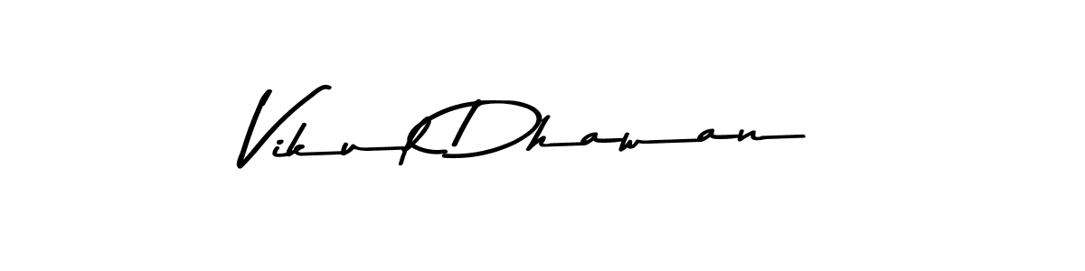 How to Draw Vikul Dhawan signature style? Asem Kandis PERSONAL USE is a latest design signature styles for name Vikul Dhawan. Vikul Dhawan signature style 9 images and pictures png