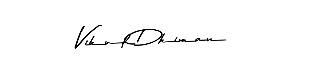 See photos of Vikul Dhiman official signature by Spectra . Check more albums & portfolios. Read reviews & check more about Asem Kandis PERSONAL USE font. Vikul Dhiman signature style 9 images and pictures png
