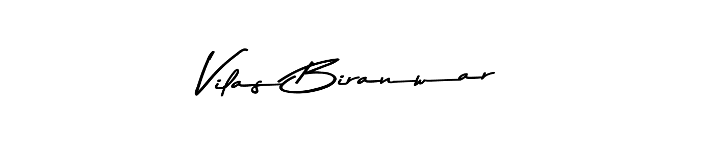 Similarly Asem Kandis PERSONAL USE is the best handwritten signature design. Signature creator online .You can use it as an online autograph creator for name Vilas Biranwar. Vilas Biranwar signature style 9 images and pictures png