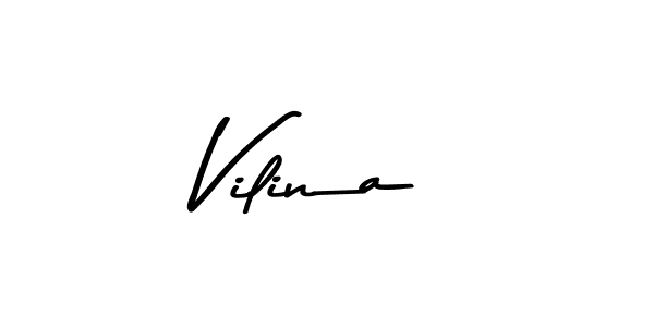 Make a beautiful signature design for name Vilina. Use this online signature maker to create a handwritten signature for free. Vilina signature style 9 images and pictures png
