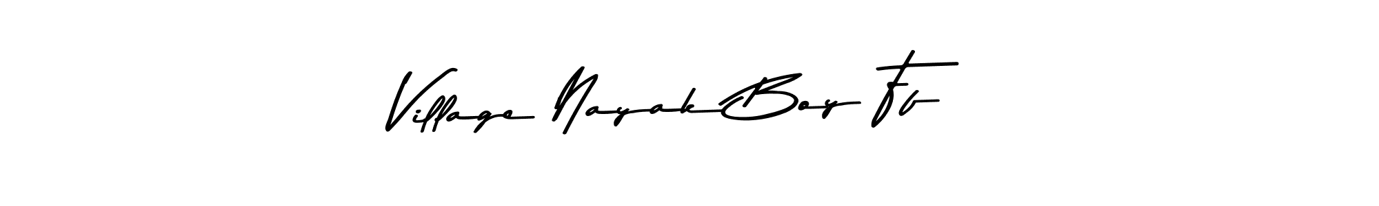 Here are the top 10 professional signature styles for the name Village Nayak Boy Ff. These are the best autograph styles you can use for your name. Village Nayak Boy Ff signature style 9 images and pictures png