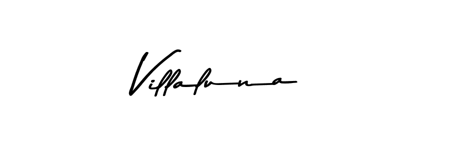 Asem Kandis PERSONAL USE is a professional signature style that is perfect for those who want to add a touch of class to their signature. It is also a great choice for those who want to make their signature more unique. Get Villaluna name to fancy signature for free. Villaluna signature style 9 images and pictures png