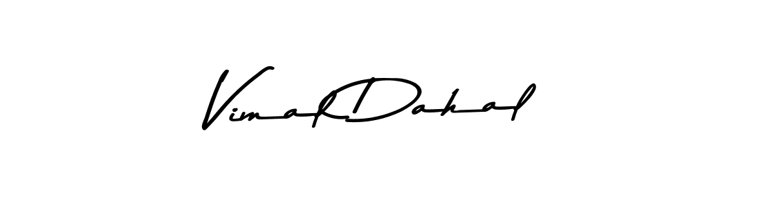 Here are the top 10 professional signature styles for the name Vimal Dahal. These are the best autograph styles you can use for your name. Vimal Dahal signature style 9 images and pictures png