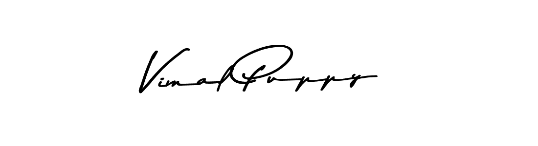This is the best signature style for the Vimal Puppy name. Also you like these signature font (Asem Kandis PERSONAL USE). Mix name signature. Vimal Puppy signature style 9 images and pictures png