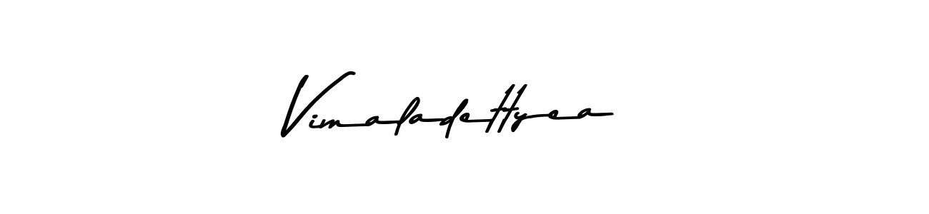 Similarly Asem Kandis PERSONAL USE is the best handwritten signature design. Signature creator online .You can use it as an online autograph creator for name Vimaladettyea. Vimaladettyea signature style 9 images and pictures png