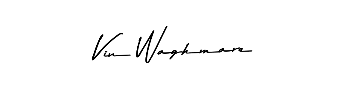 How to Draw Vin Waghmare signature style? Asem Kandis PERSONAL USE is a latest design signature styles for name Vin Waghmare. Vin Waghmare signature style 9 images and pictures png