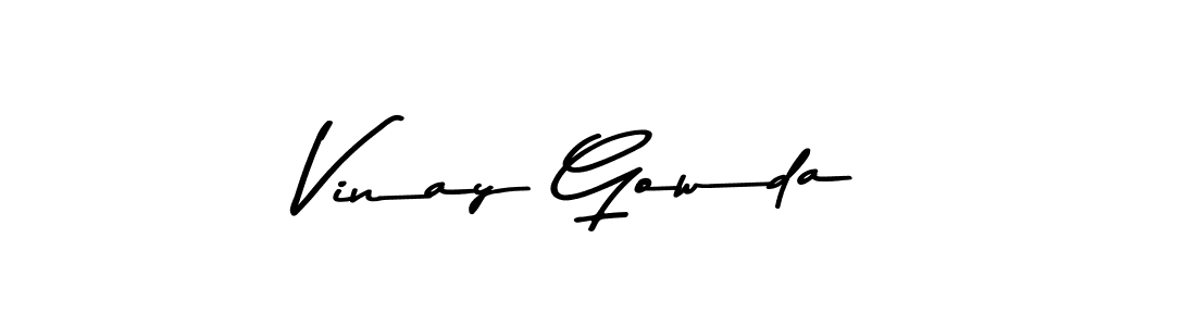 Similarly Asem Kandis PERSONAL USE is the best handwritten signature design. Signature creator online .You can use it as an online autograph creator for name Vinay Gowda. Vinay Gowda signature style 9 images and pictures png