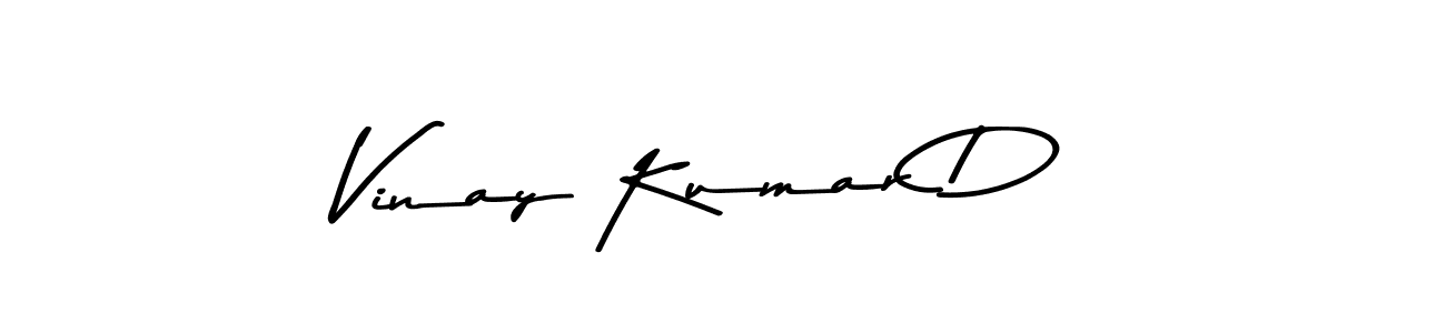 You can use this online signature creator to create a handwritten signature for the name Vinay Kumar D. This is the best online autograph maker. Vinay Kumar D signature style 9 images and pictures png