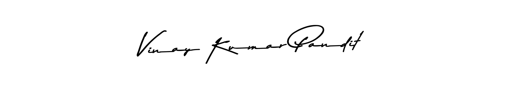 You can use this online signature creator to create a handwritten signature for the name Vinay Kumar Pandit. This is the best online autograph maker. Vinay Kumar Pandit signature style 9 images and pictures png