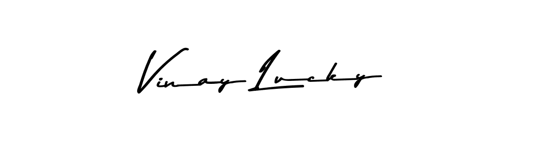 The best way (Asem Kandis PERSONAL USE) to make a short signature is to pick only two or three words in your name. The name Vinay Lucky include a total of six letters. For converting this name. Vinay Lucky signature style 9 images and pictures png