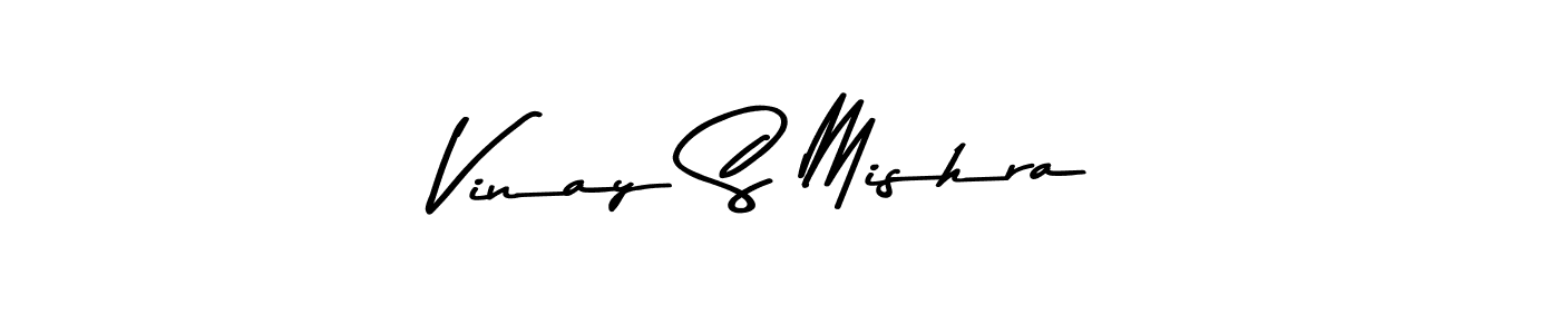 It looks lik you need a new signature style for name Vinay S Mishra. Design unique handwritten (Asem Kandis PERSONAL USE) signature with our free signature maker in just a few clicks. Vinay S Mishra signature style 9 images and pictures png