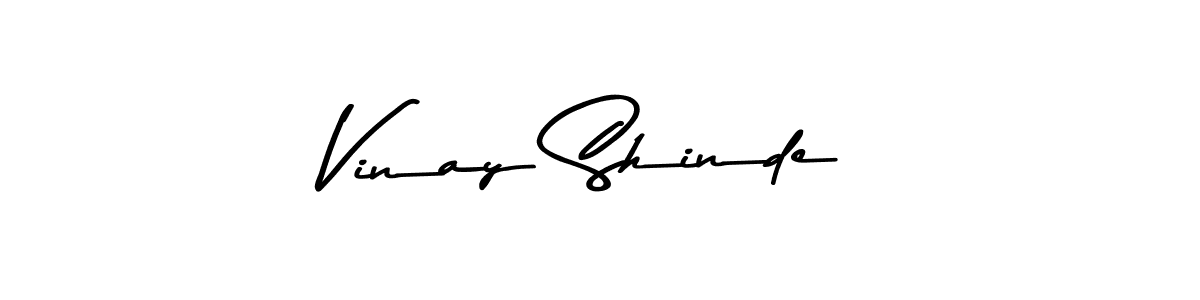 You can use this online signature creator to create a handwritten signature for the name Vinay Shinde. This is the best online autograph maker. Vinay Shinde signature style 9 images and pictures png