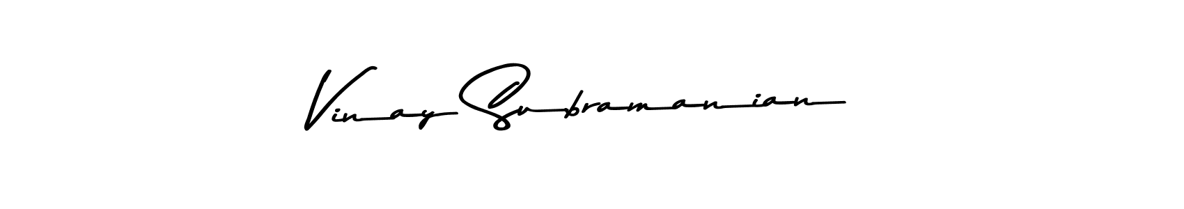 Once you've used our free online signature maker to create your best signature Asem Kandis PERSONAL USE style, it's time to enjoy all of the benefits that Vinay Subramanian name signing documents. Vinay Subramanian signature style 9 images and pictures png