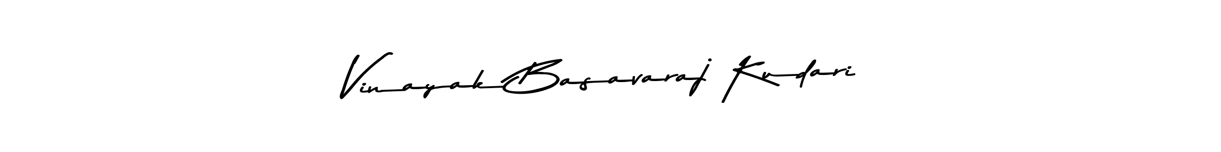 Make a beautiful signature design for name Vinayak Basavaraj Kudari. Use this online signature maker to create a handwritten signature for free. Vinayak Basavaraj Kudari signature style 9 images and pictures png