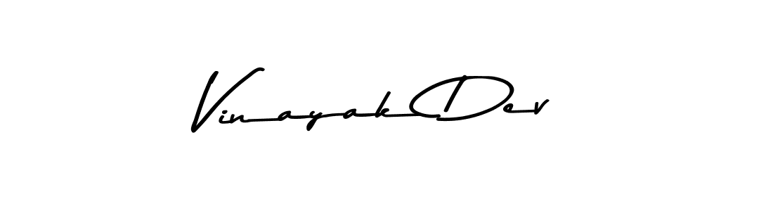 Here are the top 10 professional signature styles for the name Vinayak Dev. These are the best autograph styles you can use for your name. Vinayak Dev signature style 9 images and pictures png